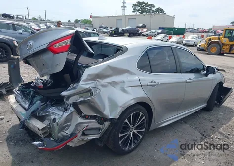 2020 Toyota Camry Se from USA, damaged, VIN 4T1G11AK3LU922000